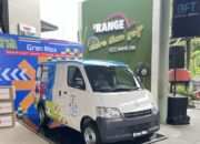 Penjualan ritel Daihatsu meningkat 5 persen