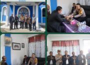 Kapolres Dumai Silahturahmi Dengan BKGD, Pastikan Natal Aman Melalui Ops Lilin 2025