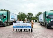 Chery salurkan Rp1 miliar dan bantu pemilik mobil terdampak banjir