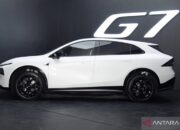 Xpeng G7 Extended Range akan diluncurkan pada kuartal pertama 2026