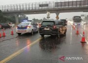 Lima hal penting yang harus dihindari pengemudi saat di jalan tol