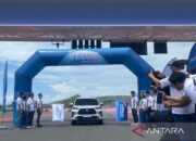 Toyota Indonesia bakal uji New Veloz Hybrid sejauh 4 ribu km