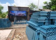 Toyota Indonesia bangun toilet umum di Desa Wisata Sasak Ende, Lombok