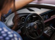 Porsche dikabarkan siapkan simulasi perpindahan gigi di mobil listrik