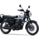 Kawasaki W175 ABS dan W175 Street hadir dengan gaya retro