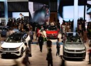 Volkswagen kirim 2,69 juta unit mobil di China pada 2025