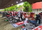 AHM hadirkan program layanan service gratis di Sumatera dan Aceh