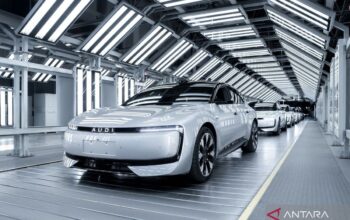 Penjualan dan laba anjlok, sejumlah diler Audi di China tutup mendadak