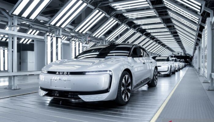 Penjualan dan laba anjlok, sejumlah diler Audi di China tutup mendadak