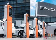 China mulai pelaporan jejak karbon baterai kendaraan listrik pada 2026