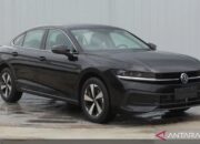Spesifikasi sedan Volkswagen Magotan PHEV terungkap