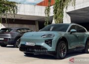 Porsche akan perkenalkan Cayenne listrik bertenaga 1.156 hp