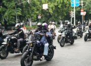QJMotor terus perluas jangkauan komunitasnya di Indonesia