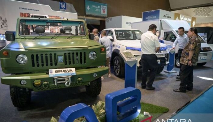 Penerapan insentif EV berdasarkan jenis baterai dinilai menguntungkan