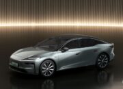 Sedan listrik kolaborasi GAC-Toyota, bZ7, akan meluncur Maret 2026