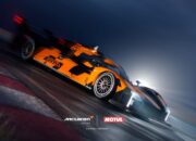 Motul jalin kolaborasi dengan McLaren Endurance Racing 