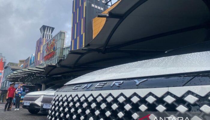 Pabrik mandiri Chery di Indonesia akan mulai dibangun tahun ini