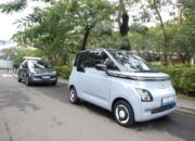 Wuling gelar kegiatan New Year New Drive di tiga lokasi berbeda