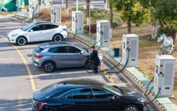 Industri otomotif China raup pendapatan Rp26,8 kuadriliun pada 2025