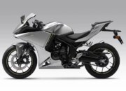 Honda bawa CBR500R Four untuk pasar China melalui pameran CIIE