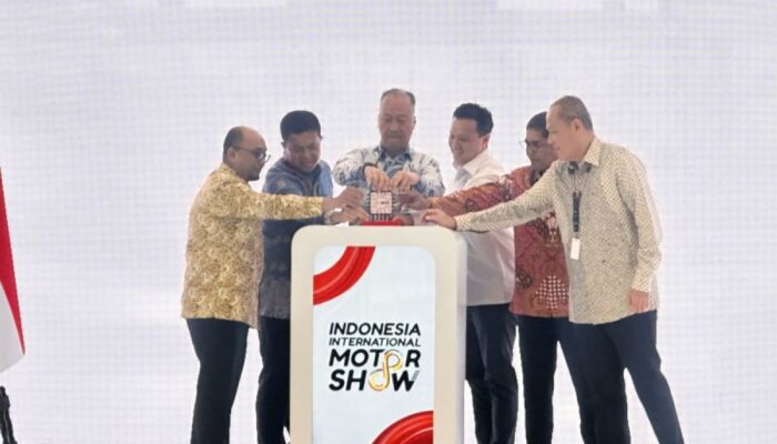Buka IIMS 2026, Menperin harap percepat pemulihan otomotif nasional