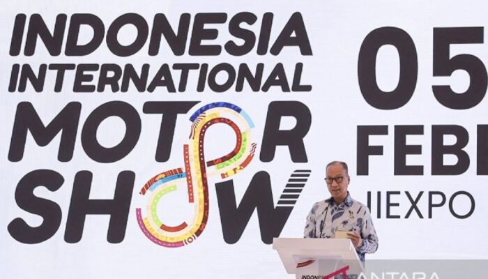 Penjualan otomotif nasional lesu, Menperin: ekspor jadi penyelamat